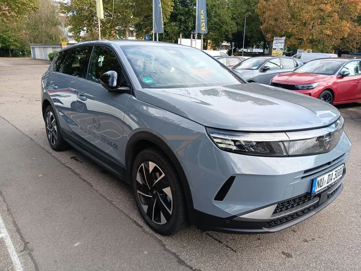 Opel Grandland (X)