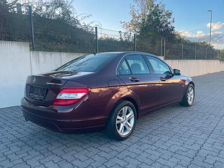 Mercedes-Benz C 180