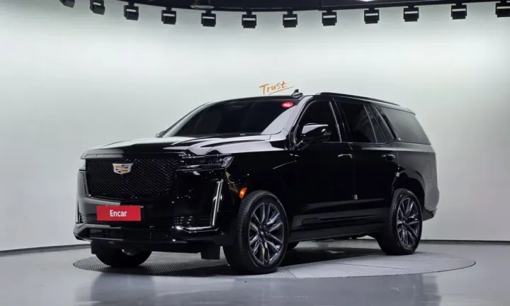 Cadillac Escalade