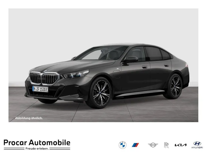 BMW 550