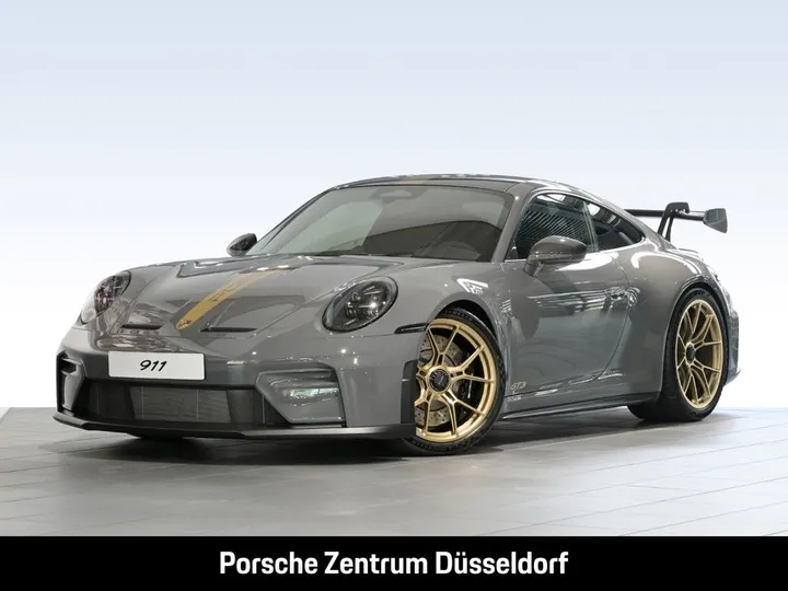 Porsche 992