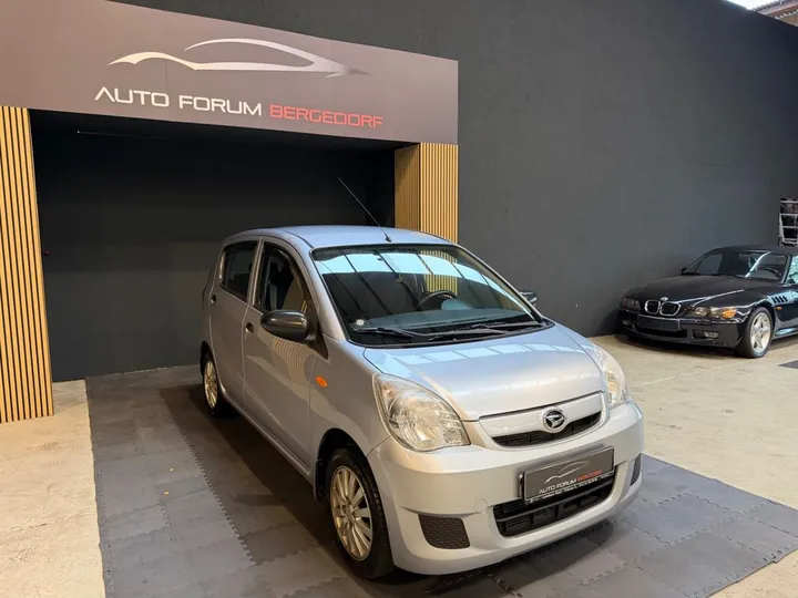 Daihatsu Cuore