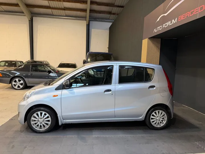 Daihatsu Cuore