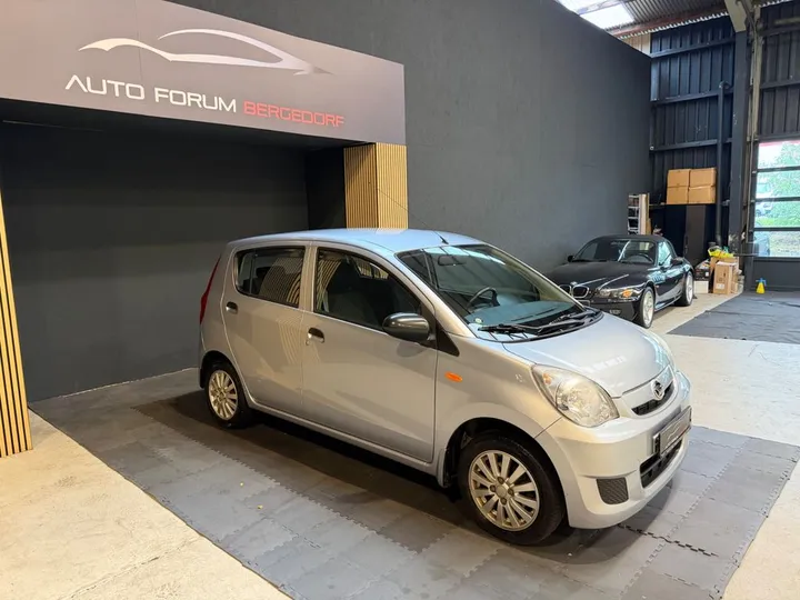 Daihatsu Cuore