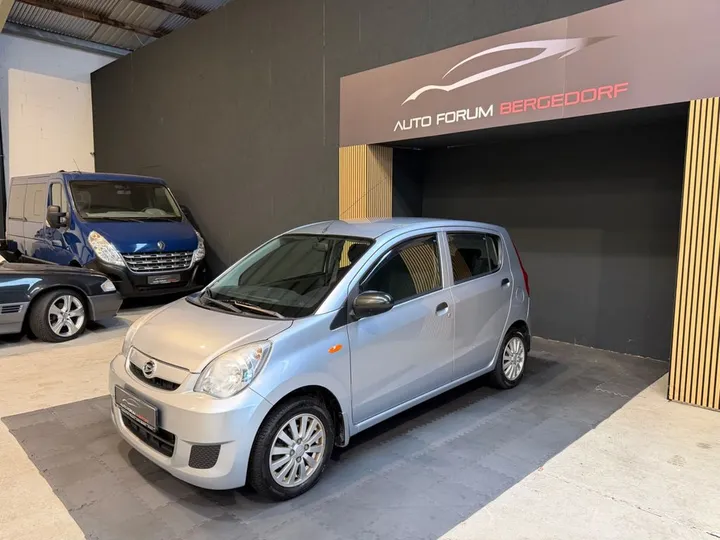 Daihatsu Cuore