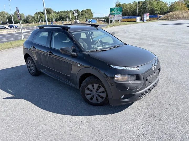 Citroën C4 Cactus