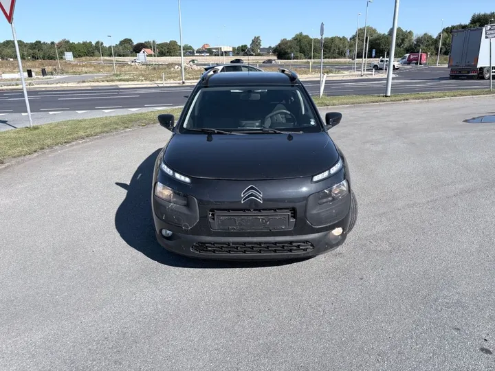 Citroën C4 Cactus