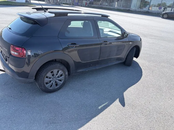 Citroën C4 Cactus