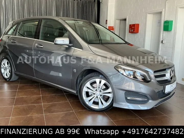 Mercedes-Benz B 200