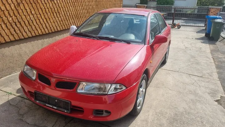 Mitsubishi Carisma