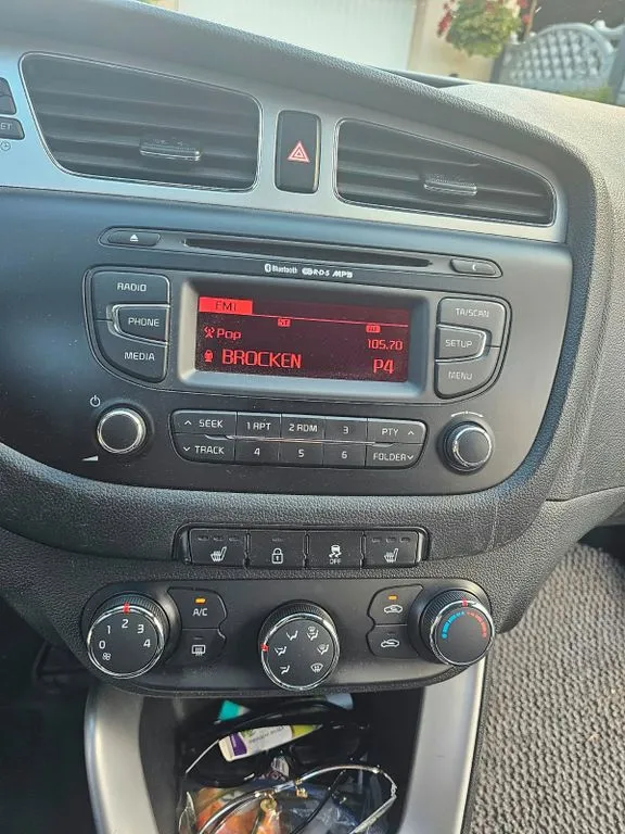 Kia pro cee'd / ProCeed