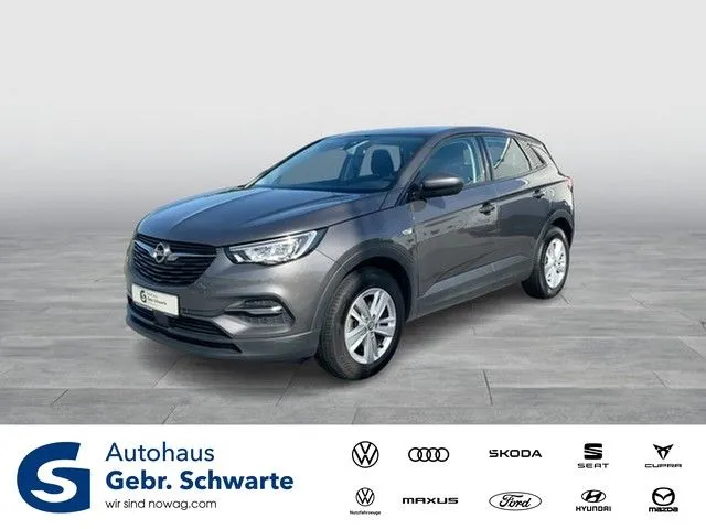 Opel Grandland (X)