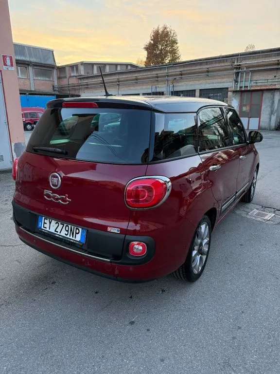 Fiat 500L Living
