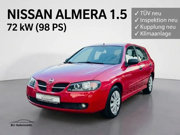 Nissan Almera