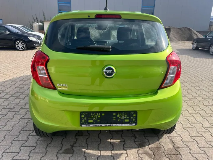 Opel Karl