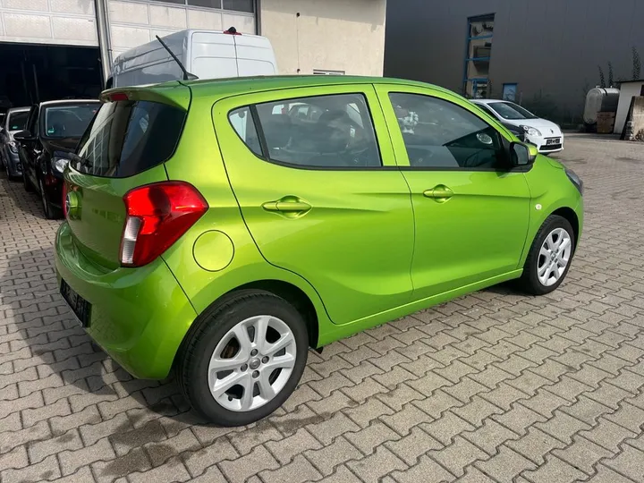 Opel Karl