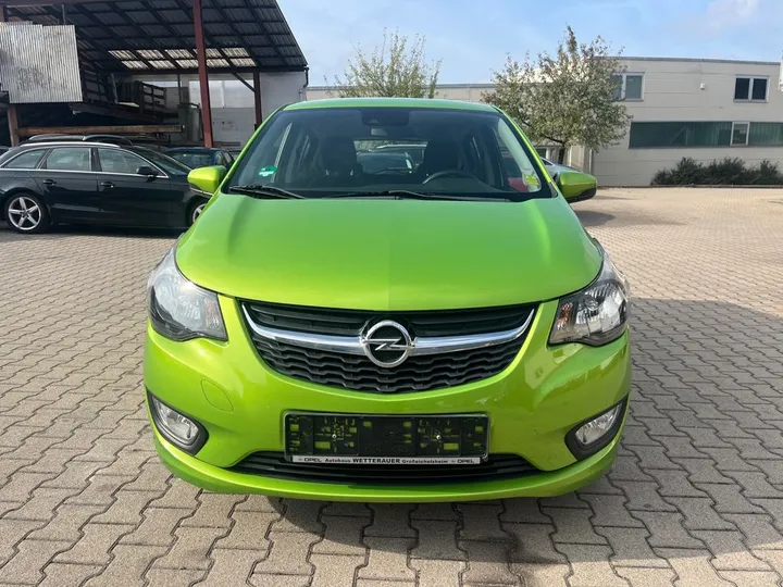 Opel Karl
