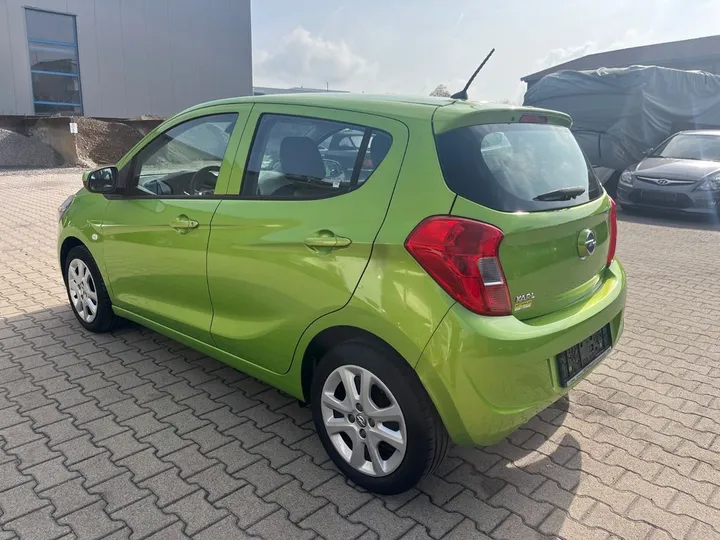 Opel Karl