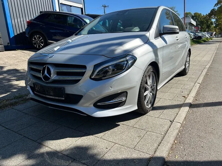 Mercedes-Benz B 250