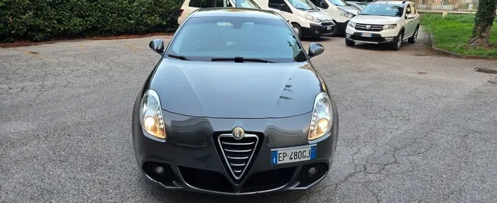 Alfa Romeo Giulietta
