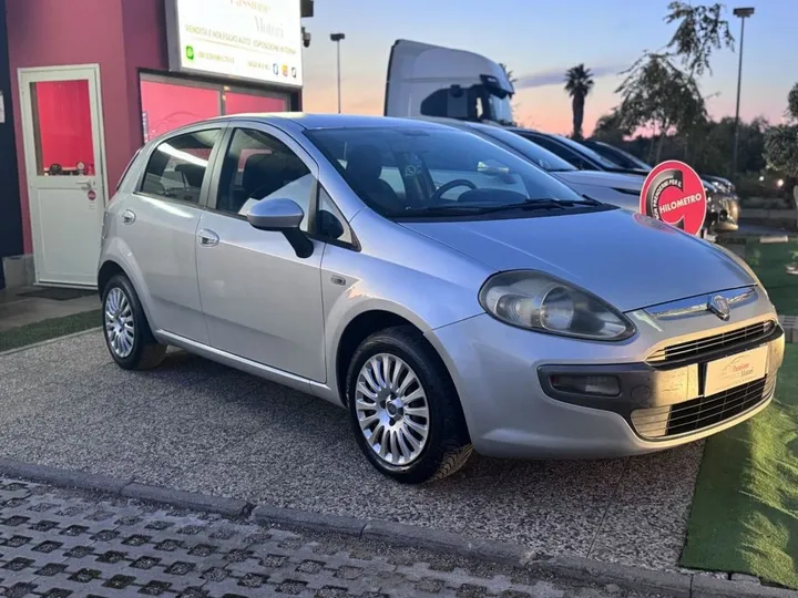 Fiat Punto Evo