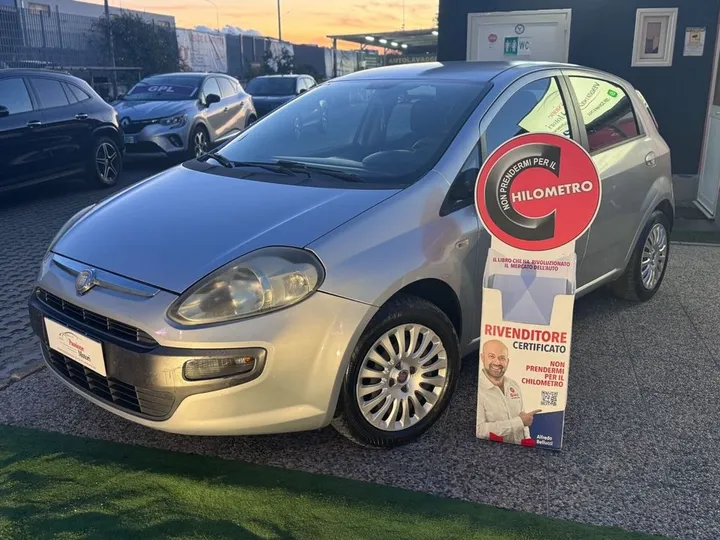 Fiat Punto Evo