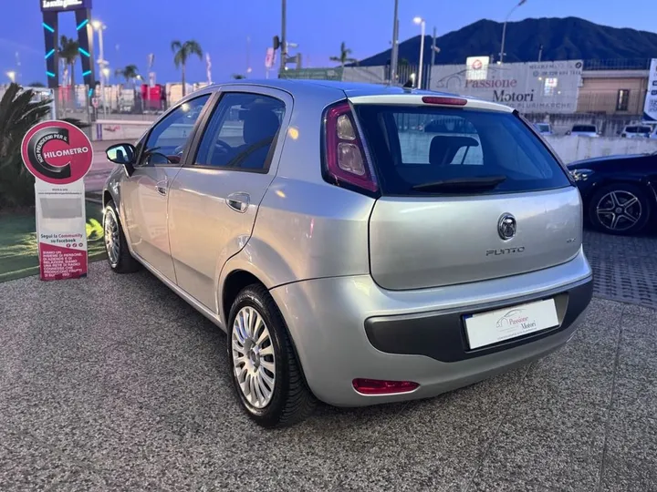 Fiat Punto Evo