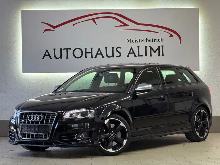 Audi S3