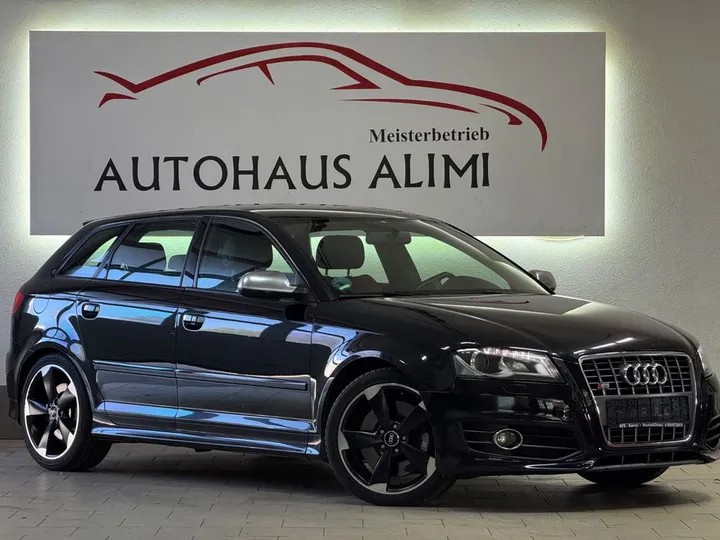 Audi S3