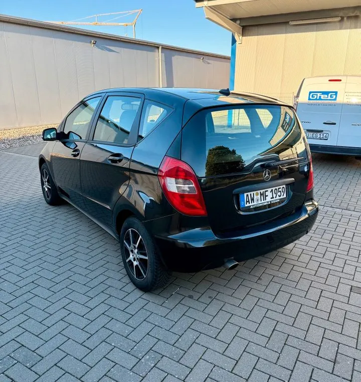 Mercedes-Benz A 150