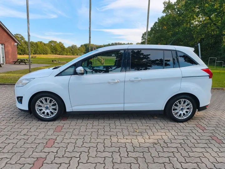 Ford Grand C-Max