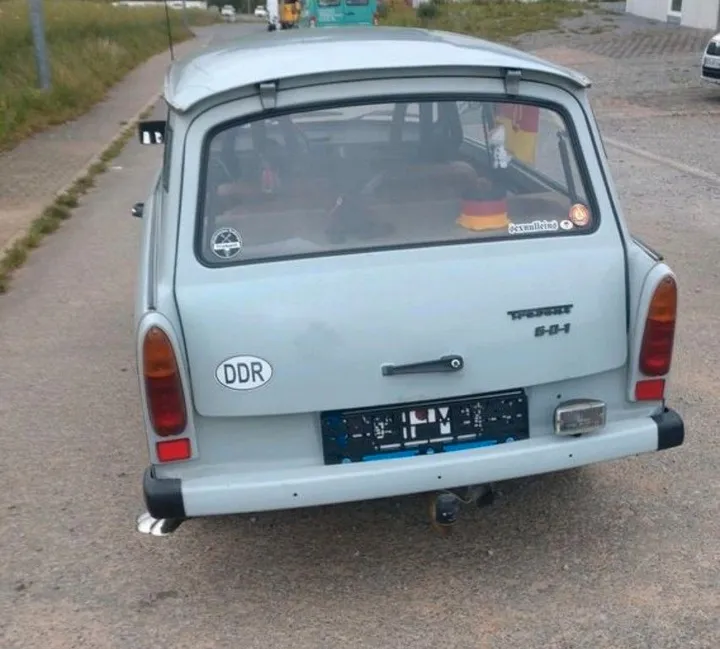 Trabant 601
