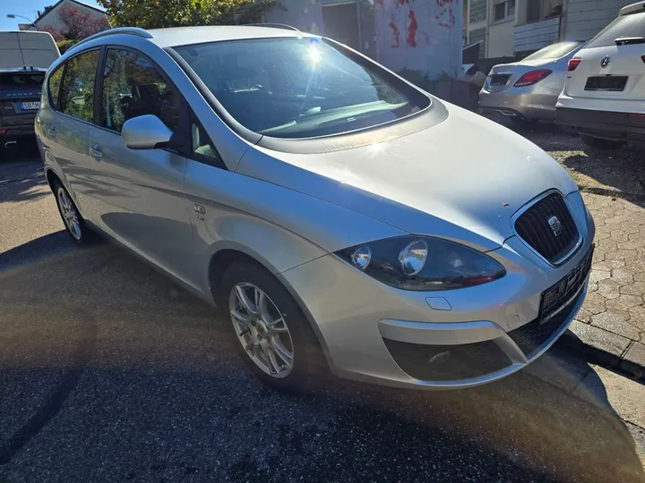 Seat Altea