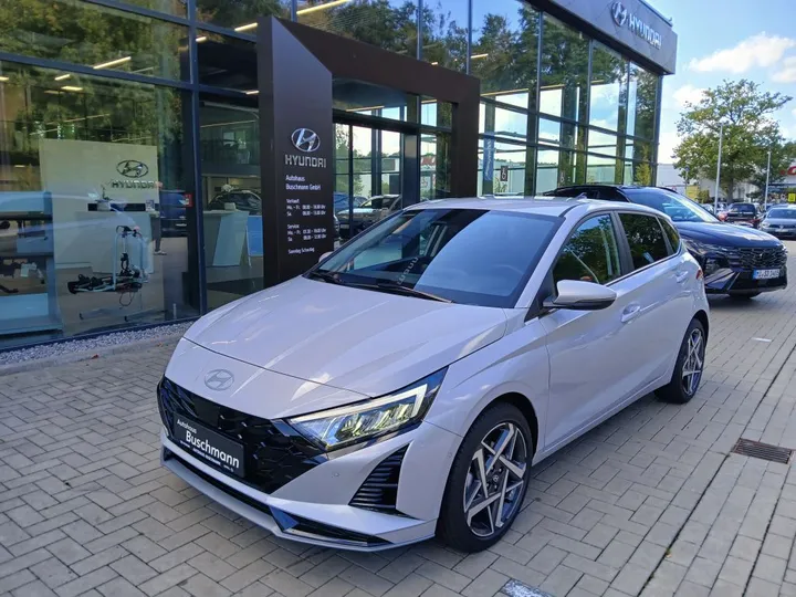 Hyundai i20