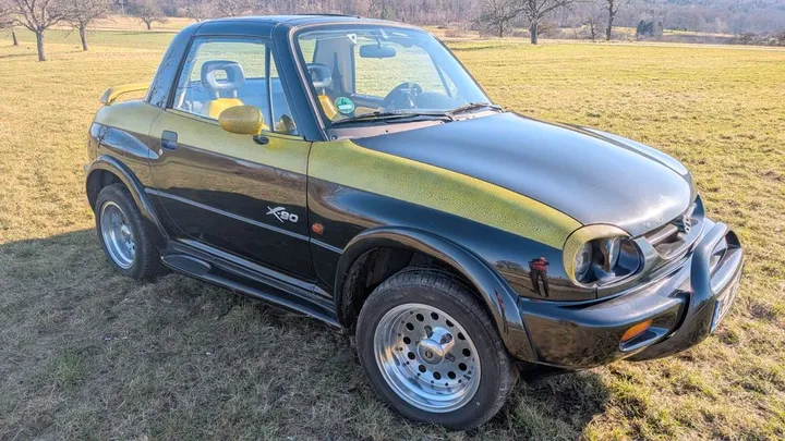 Suzuki X-90