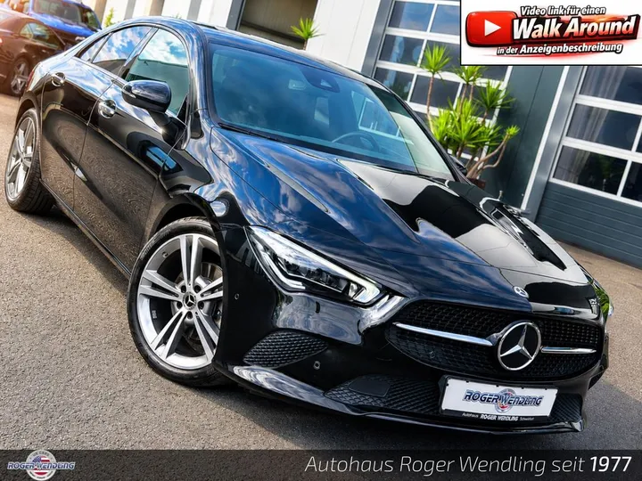 Mercedes-Benz CLA 200