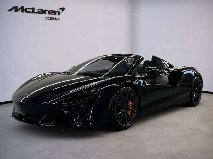 McLaren Artura