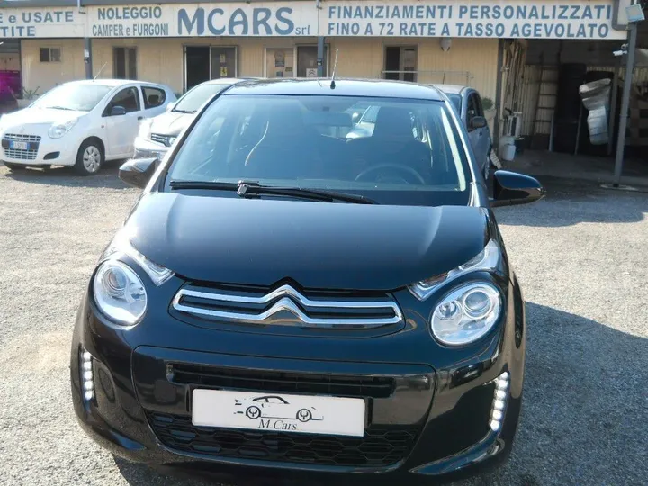 Citroën C1