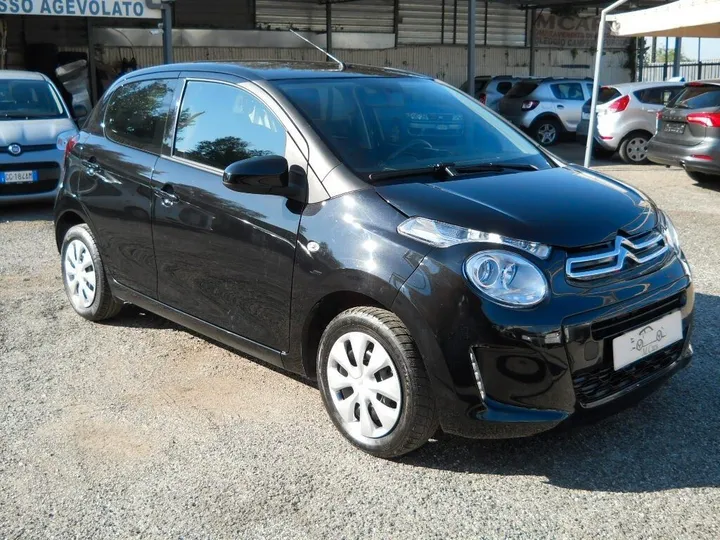 Citroën C1