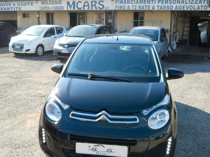Citroën C1