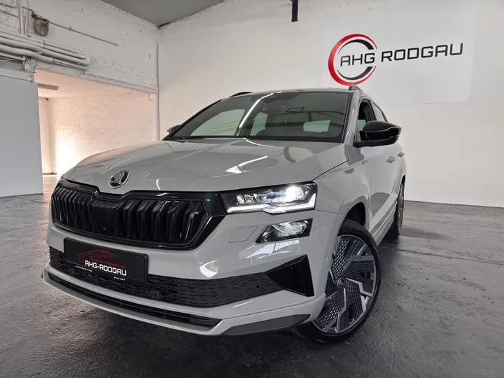 Škoda Karoq