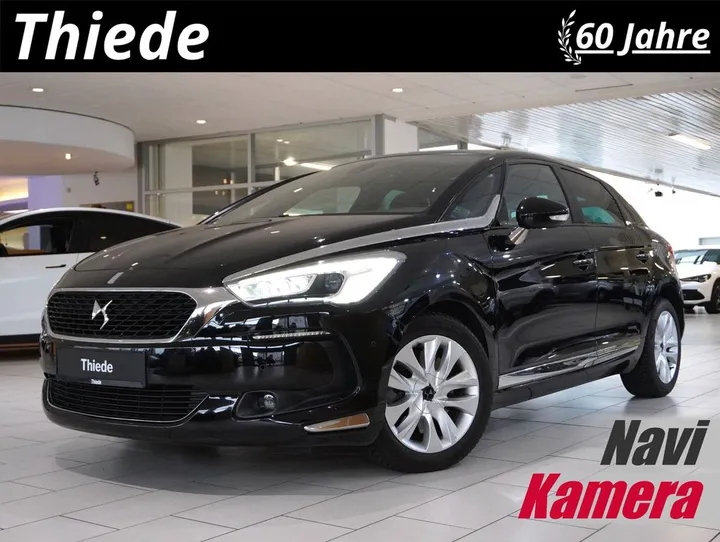 DS Automobiles DS5