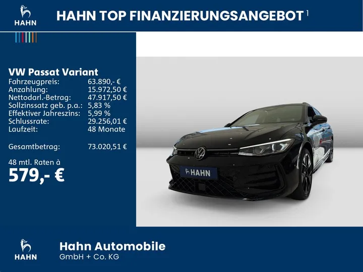 Volkswagen Passat Variant