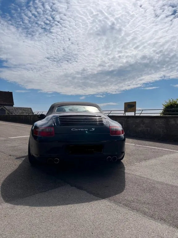 Porsche 997