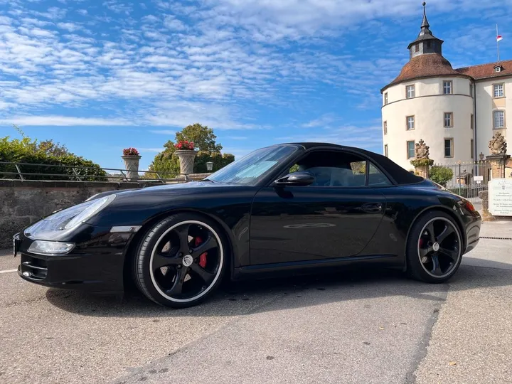 Porsche 997