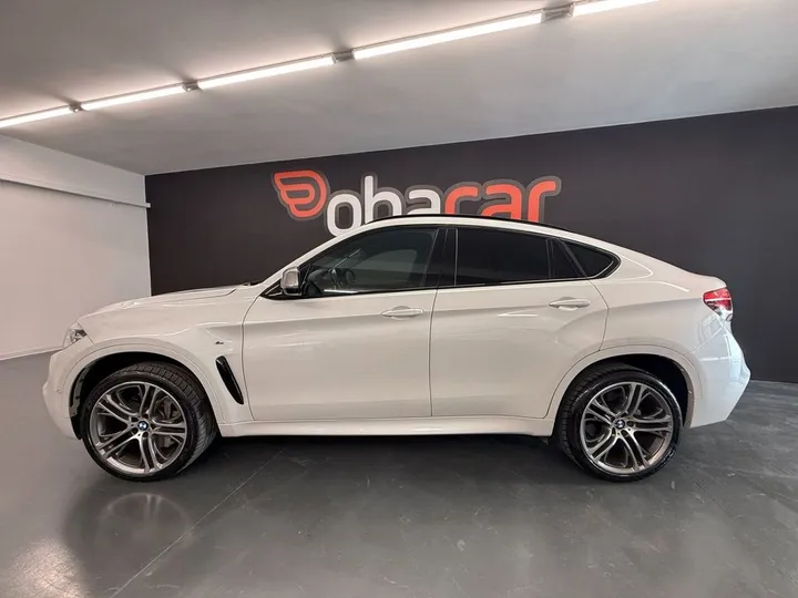 BMW X6 M50