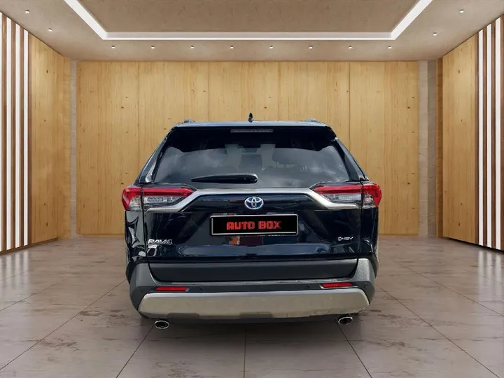Toyota RAV 4