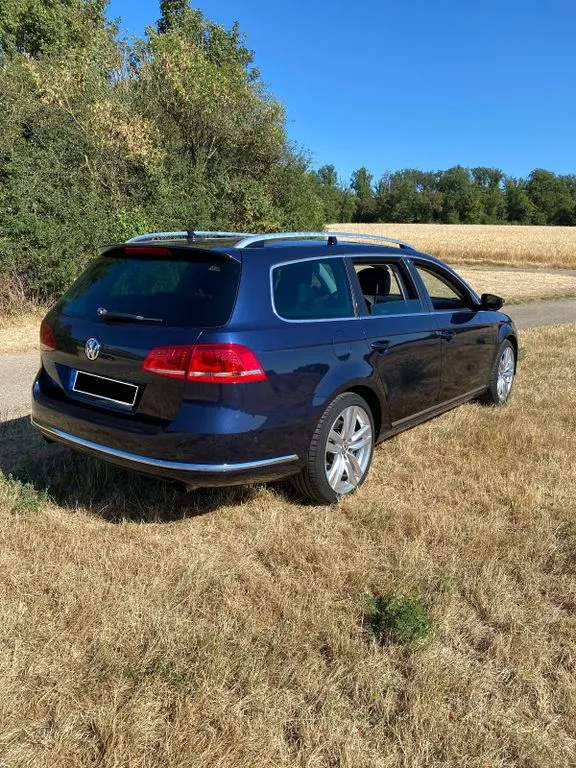 Volkswagen Passat Variant