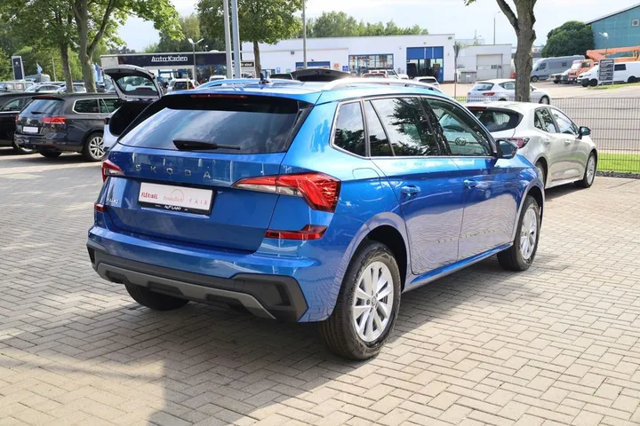 Škoda Kamiq