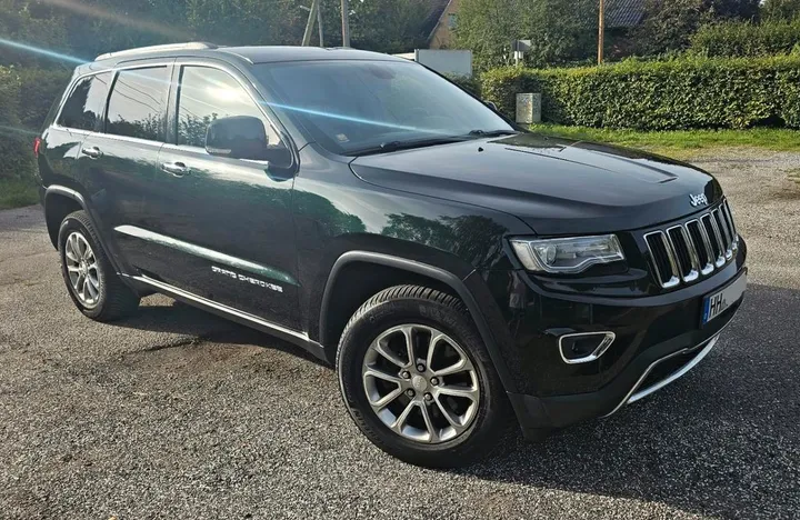 Jeep Grand Cherokee
